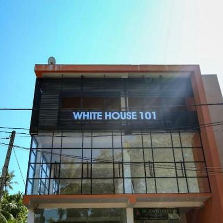 Yoho White House Apartment Galle Exterior photo